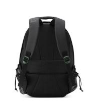 Sac à dos 46x30x17 cm 15'' Jeep noir 1 comp R.J0274560000