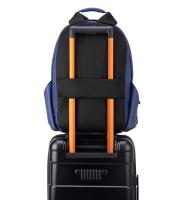 Sac à dos 46x30x17 cm 15'' Jeep navy 1 comp R.J0274560002