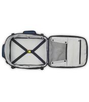 Sac à dos 40x30x20cm 15'' Maubert bleu 1 comp R.00381364002WP