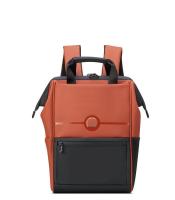 Sac à dos 38.5x35x17.5cm 14'' Turenne soft rouge 1 comp R.00163261034
