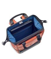 Sac à dos 38.5x35x17.5cm 14'' Turenne soft rouge 1 comp R.00163261034