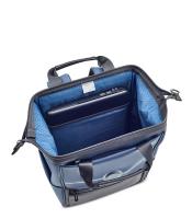 Sac à dos 38.5x35x17.5cm 14'' Turenne soft bleu 1 comp R.00163261002