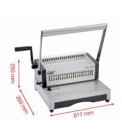 Perforelieur manuel ComBind CB25 Pro