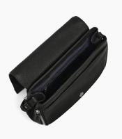 Sac besace porté épaule 30x19x10 cm Aurore cuir grainé R.TAUR1210ASS