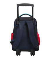 Trolley grand modèle play mode tricolore 3 compartiments R.LS03647