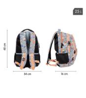 Sac à dos grand modèle Sports R.624604SPT