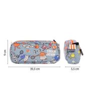 Fourre-tout Sports 2 compartiments R.081148SPT