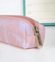 Fourre-tout carré rose série Lava  R.081129LVP