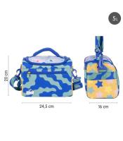 Sac isotherme GM  (5 L) série spéciale Blue Odyssey R.08808BD