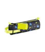 Fourre-tout ronde imprimé coloris ass R.93290ASS