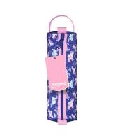 Fourre-tout ronde imprimé coloris ass R.93290ASS