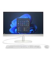 Ordinateur HP ProOne240 G10AIO 23.8''i7-1355U/8Go/512GoSSD/White/W11P