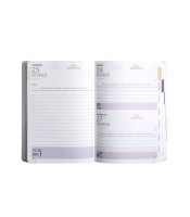 Agenda journalier 15x21 forum office soft harmony R.21429-3-6E FRANCO