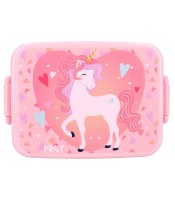 Boîte goûter Prêt licorne R.428-00427