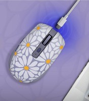 Souris sans fil TNB Bluetooth rechargeable -Flower EXCLUSIV