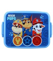 Boîte goûter Pat patrouille R.520-00620