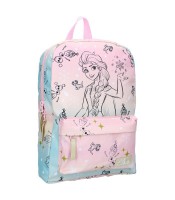 Sac à dos moyen modèle Reine des neiges feeling special R.785-3731