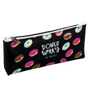 Fourre-tout 20x3.5x8cm donuts R.81049