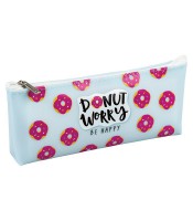 Fourre-tout 20x3.5x8cm donuts R.81049