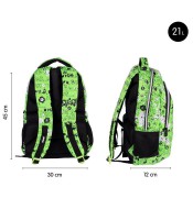 Sac à dos grand modèle Tan dem R.624601TN2