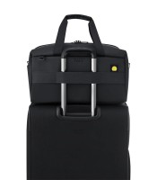Sac de sport 45x24x24.5cm Turenne soft noir R.00163240900