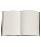 Carnet 175x230mm couverture rigide ligné nature morte 144p R.PB1335-9