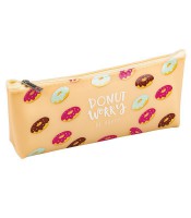 Fourre-tout 20x3.5x8cm donuts R.81049