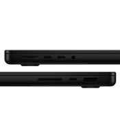 Portable APPLE MacBook Pro 14" M4 (10 CORE) 16GB 512 SSD SPACE  BLACK