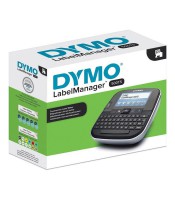 Dymo étiqueteuse Label Manager 500TS p/Rub.D1 6/9/12/19/24mmR.S0946