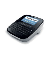 Dymo étiqueteuse Label Manager 500TS p/Rub.D1 6/9/12/19/24mmR.S0946
