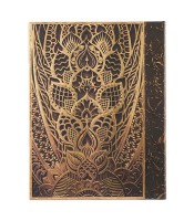 Carnet 175x230 couverture rigide non ligné new york 144p R.PB9603-0