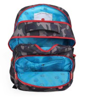 Sac à dos grand modèle chaos 3 compartiments R.LS03326