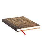 Carnet 175x230 couverture rigide non ligné new york 144p R.PB9603-0