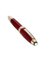 Stylo bille MONT BLANC Meisterstück Red gold R.132482