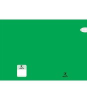 Cahier 17x22 seyès texte 124 pages 60g reliure intégrale R.2833