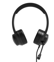 Micro Casque avec fil USB Port Designs USB-A & USB-C