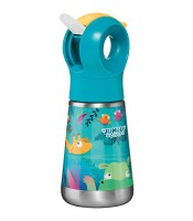 Gourde inox 350ml jungle fever R.873099  XXX