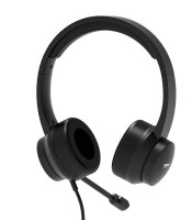 Micro Casque avec fil USB Port Designs USB-A & USB-C