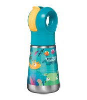 Gourde inox 350ml jungle fever R.873099  XXX