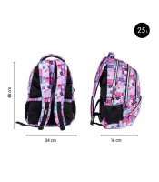 Sac à dos grand modèle Alien tower R.624604ALN2
