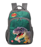Sac à dos grand modèle dino 3 compartiments R.LS03126