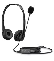 Micro Casque avec fil USB HP