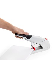 Agrafeuse n°23/8-23/24 de bureau B56 métal 200 feuilles 023-0059  