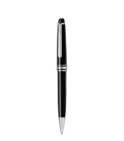 Stylo bille MONT BLANC Meisterstück Classique platin R.132446