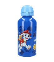 Gourde inox 500ml Pat patrouille R.520-00624