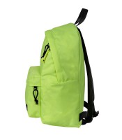 Sac à dos grand modèle city fluo jaune R.CB13917
