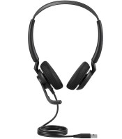 Micro Casque Jabra Engage II USB ultra léger, réduction bruit  XXX