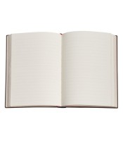 Carnet 175x230 couverture rigide ligné new york 144p R.PB9602-3