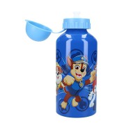Gourde inox 500ml Pat patrouille R.520-00624