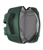 Sac à dos 42x30x15cm 15'' Pin up vert 1 compartiment  R.00343061004